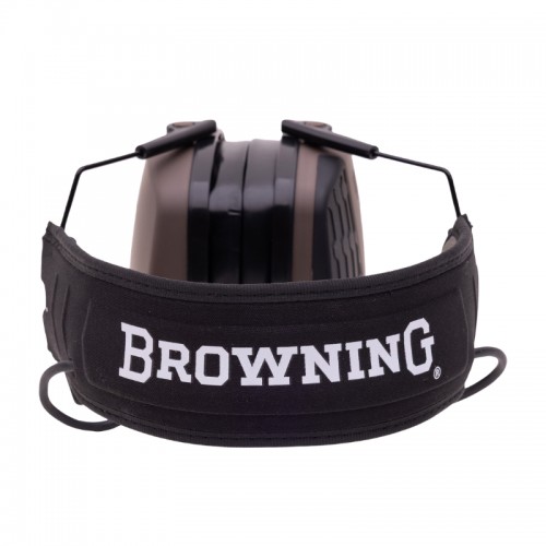 Browning Geh�rschutz, BDM BLUETOOTH, schwarz/olive