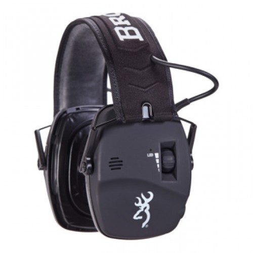 Browning Geh�rschutz, BDM, schwarz