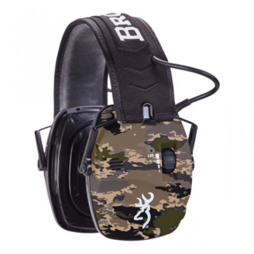 Browning Geh�rschutz, BDM, CAMO OVIX-Tarnmuster