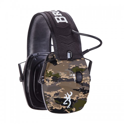 Browning Geh�rschutz, BDM, CAMO OVIX-Tarnmuster