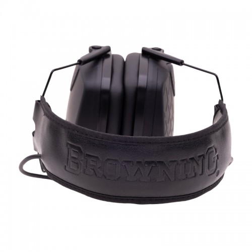 Browning Geh�rschutz, FOX, schwarz