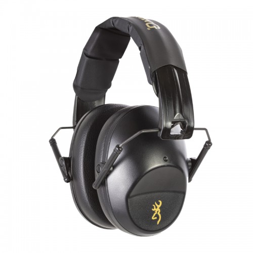 Browning Geh�rschutz, COMPACT, schwarz