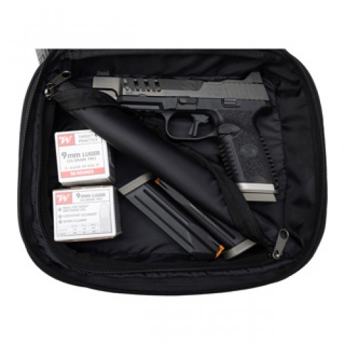 Browning Pistolen-Tasche, HAKA, schwarz