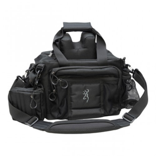 Browning Schie�tasche,  KABAS, schwarz