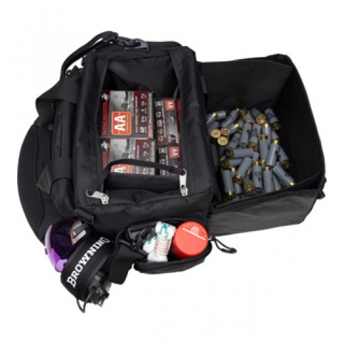 Browning Schie�tasche,  KABAS, schwarz