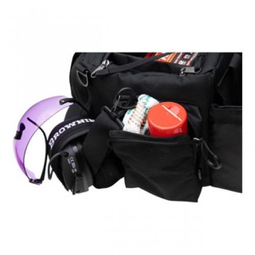 Browning Schie�tasche,  KABAS, schwarz