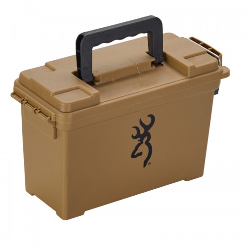 Browning Buckmark Trocken-Aufbewahrungsset, Braun (2er-Pack)