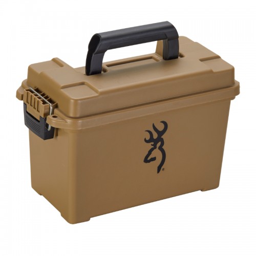 Browning Buckmark Trocken-Aufbewahrungsset, Braun (2er-Pack)