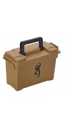 Browning Buckmark Trocken-Aufbewahrungsset, Braun (2er-Pack)