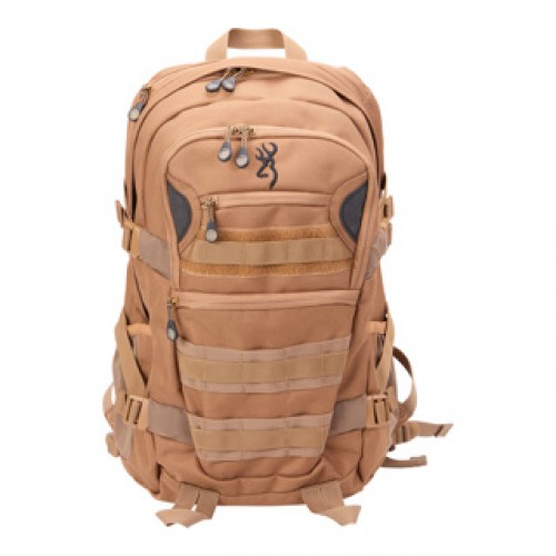 Browning Rucksack, HUNTER, sandbraun, 30L