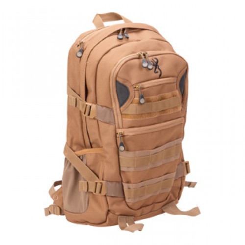 Browning Rucksack, HUNTER, sandbraun, 30L