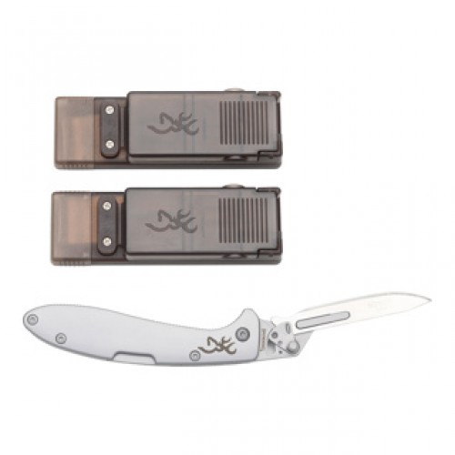 Browning Jagdmesser aus Edelstahl, SCAPEL