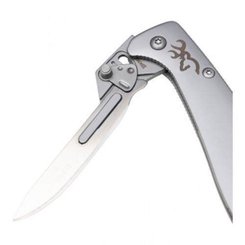 Browning Jagdmesser aus Edelstahl, SCAPEL