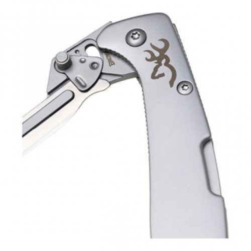 Browning Jagdmesser aus Edelstahl, SCAPEL