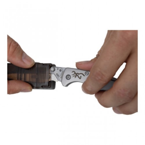 Browning Jagdmesser aus Edelstahl, SCAPEL