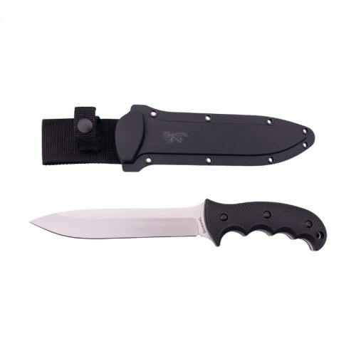 Browning Jagdmesser, DAGGER WILDBOAR, schwarz, 18 cm