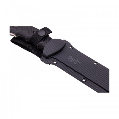 Browning Jagdmesser, DAGGER WILDBOAR, schwarz, 18 cm