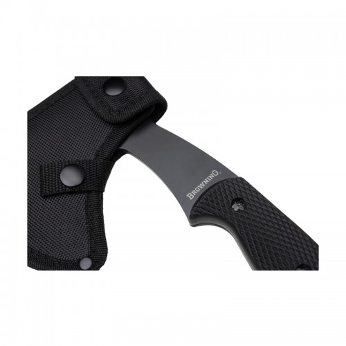 Browning Jagdmesser, FURY HATCHET, schwarz
