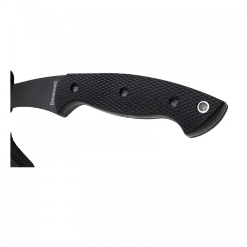 Browning Jagdmesser, FURY HATCHET, schwarz
