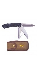 Browning Klapp-Jagdmesser, PRIMAL KODIAK, 3 BLADES