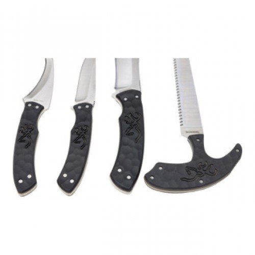 Browning Jagdmesser, PRIMAL COMBO, schwarz