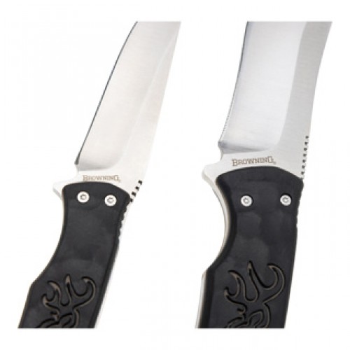 Browning Jagdmesser, PRIMAL COMBO, schwarz