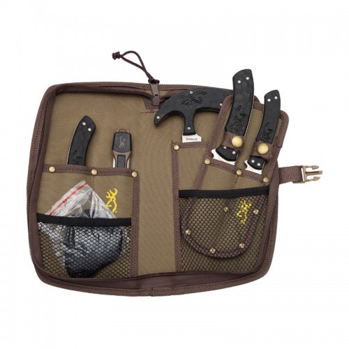 Browning Jagdmesser, PRIMAL COMBO, schwarz