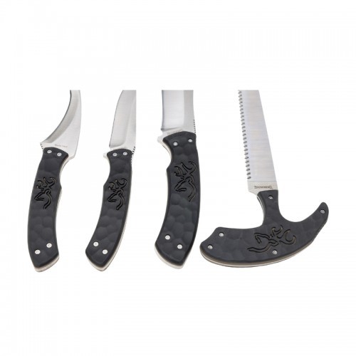 Browning Jagdmesser, PRIMAL COMBO, schwarz