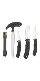 Browning Jagdmesser, PRIMAL COMBO, schwarz