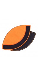 Browning Hundewesten-Zubeh�r, Schulterprotektor orange