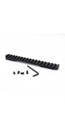 Winchester Lange Picatinny/Weaver Schiene XPR Standard