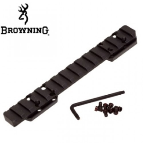 Browning Picatinny-Schiene X-Bolt 20 MOA