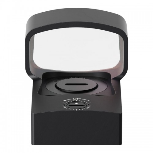 Kite KX1 Rotpunktvisier, Docter/Weaver Montage, Schwarz, 2 MOA