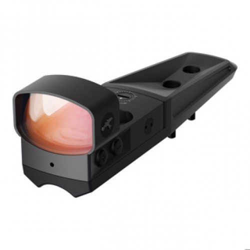 Kite KX1 Rotpunktvisier, BRG-Montage, Schwarz, 3 MOA