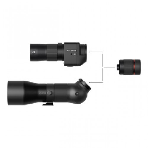 Kite APC 60 ED Spektiv ohne Okular