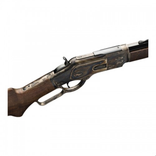 Winchester M73 SPORTER CASE HARDENED 357/38  MG14