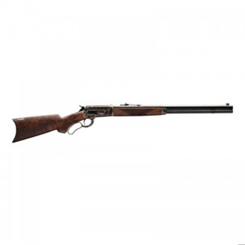 Winchester M1886 DLX RIF CH 24,S,45-70
