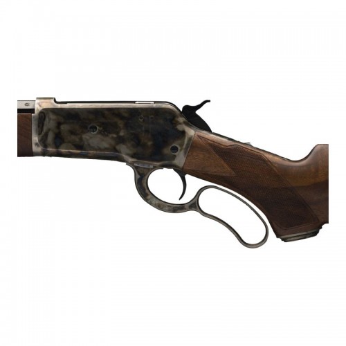 Winchester Model 1886 Deluxe RIF CH 24,S,45-70