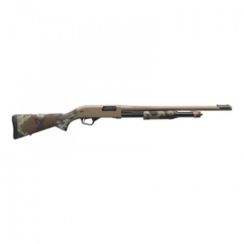 Winchester SXP WOODLAND FDE DEFENDER RIFLED,12M,61 FR