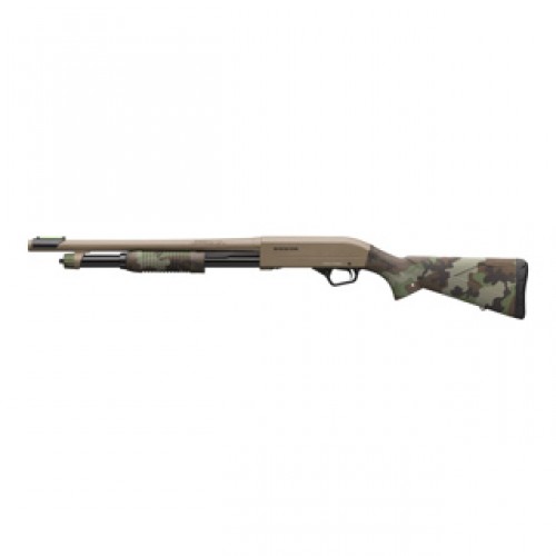 Winchester SXP WOODLAND FDE DEFENDER,12M,46 INV+CYL