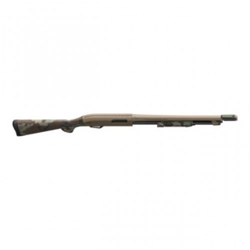 Winchester SXP WOODLAND FDE DEFENDER,12M,46 INV+CYL