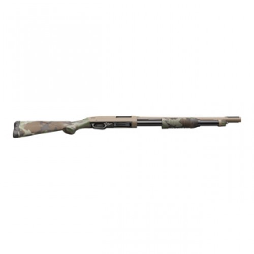 Winchester SXP WOODLAND FDE DEFENDER,12M,46 INV+CYL