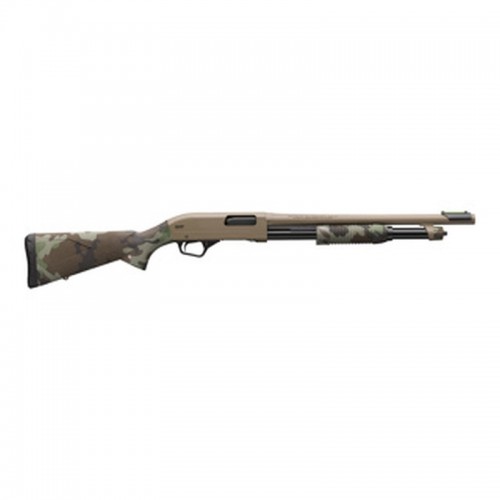 Winchester SXP WOODLAND FDE DEFENDER,12M,46 INV+CYL