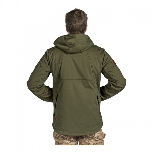 Winchester Jacke TWINPEAK, khaki