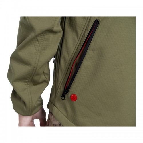 Winchester Jacke TWINPEAK, khaki