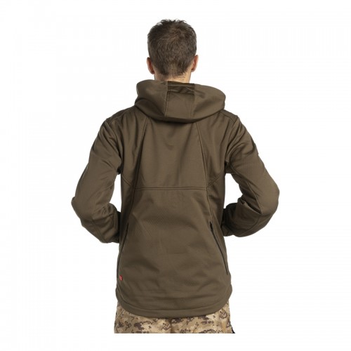 Winchester Jacke TWINPEAK, braun