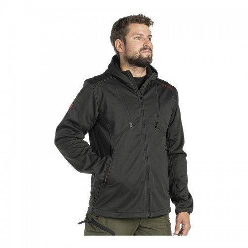 Winchester Jacke TWINPEAK, schwarz