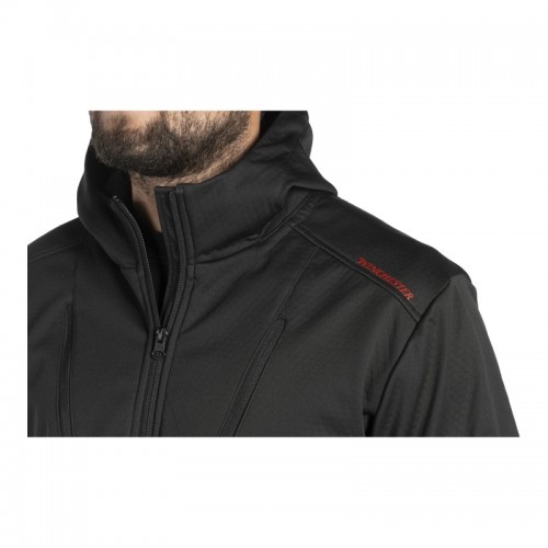 Winchester Jacke TWINPEAK, schwarz