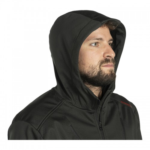 Winchester Jacke TWINPEAK, schwarz