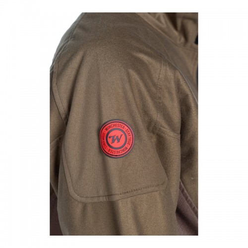 Winchester Jacke HUNTSVILLE, braun